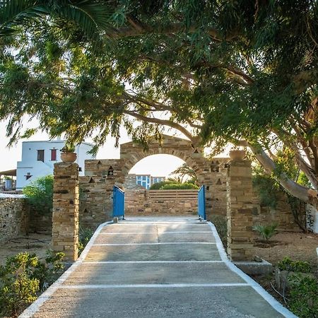 Θἔρως Apartment Tínos Exterior foto
