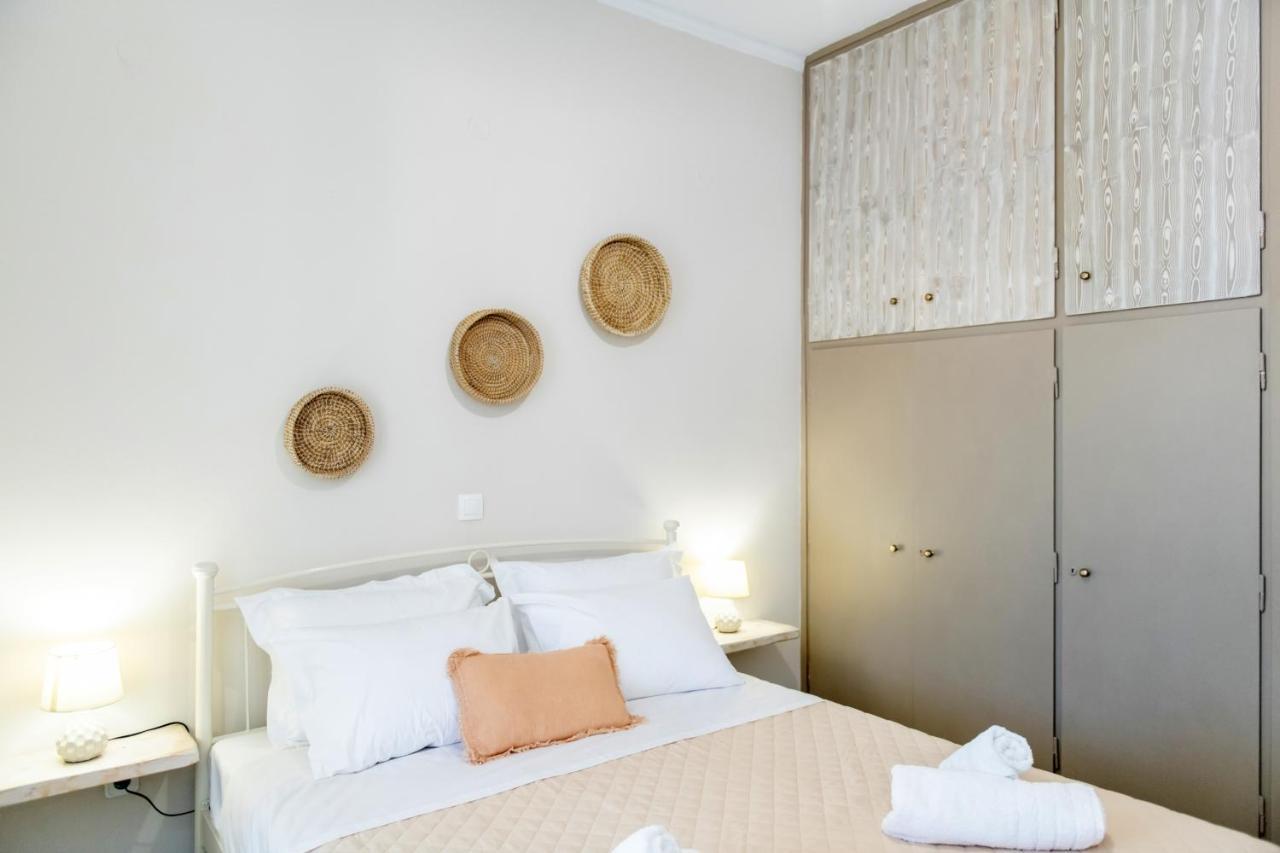 Θἔρως Apartment Tínos Exterior foto