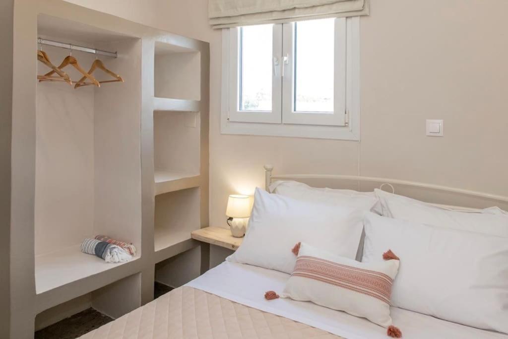 Θἔρως Apartment Tínos Exterior foto