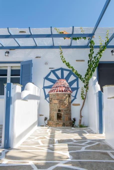 Θἔρως Apartment Tínos Exterior foto