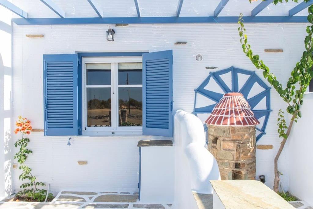 Θἔρως Apartment Tínos Exterior foto